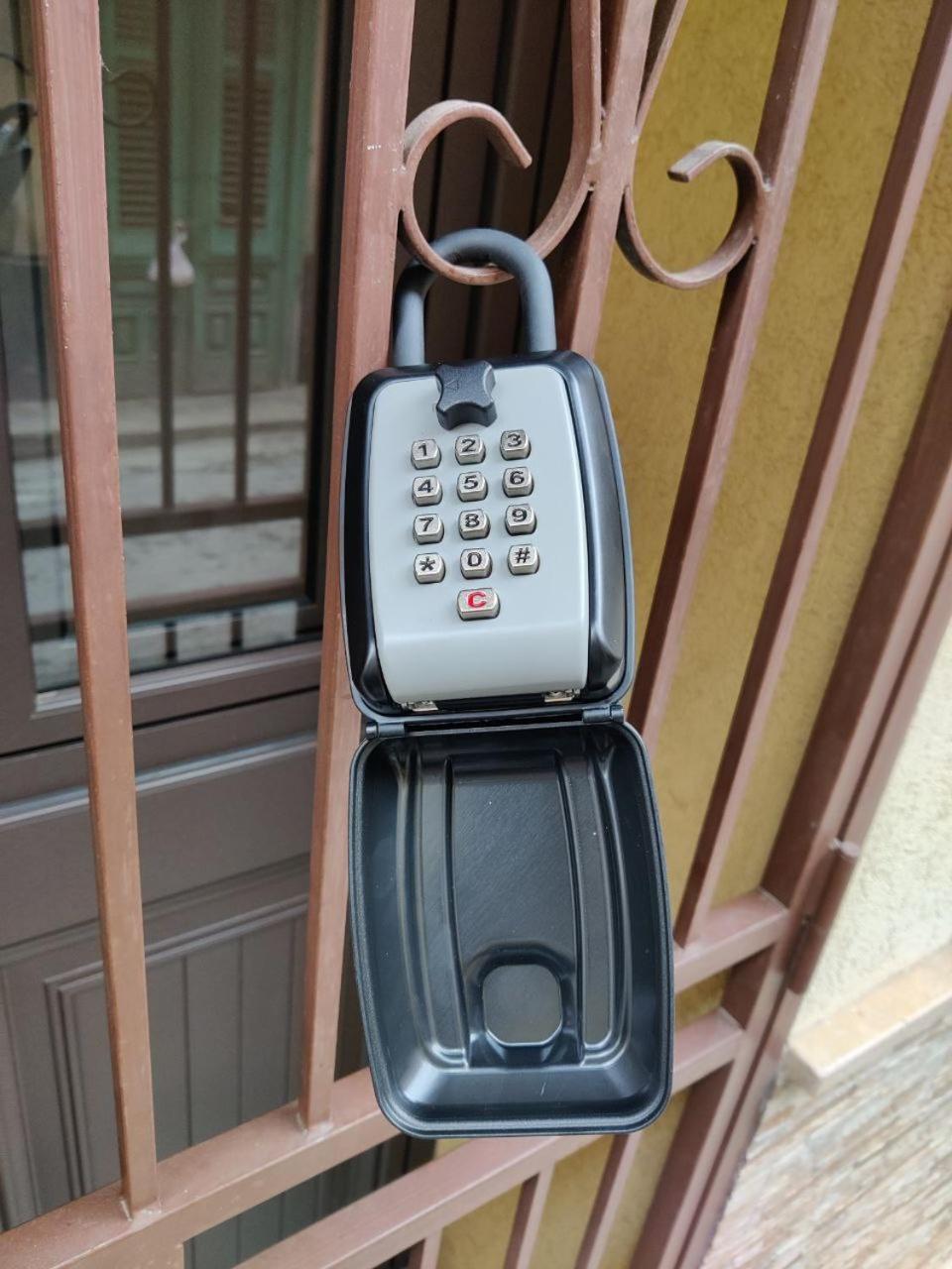 דירות בגרייה Piave77 מראה חיצוני תמונה